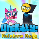 Unikitty: Rainbow Rage