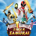 Power Rangers Super Samurai Transformation