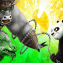 Kung Fu Panda 3: The Furious Fight